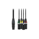 RØDE NT-SF1 360° ambisonic mikrofon til surroundoptagelse