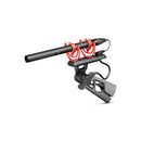 RØDE NTG5 Kit shotgunmikrofon med pistolgreb, vindhætte og kabel