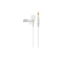 RØDE Lavalier GO knaphulsmikrofon med 3,5 mm TRS-stik, hvid