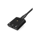 RØDE AI-Micro kompakt USB-lydkort med dobbelt mikrofonindgang