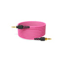 RØDE NTH-Cable24P hovedtelefonkabel 2,4 m, pink