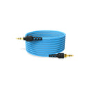 RØDE NTH-Cable24B hovedtelefonkabel 2,4 m, blå