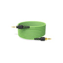 RØDE NTH-Cable24G hovedtelefonkabel 2,4 m, grøn