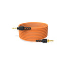 RØDE NTH-Cable24O hovedtelefonkabel 2,4 m, orange