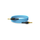 RØDE NTH-Cable12B hovedtelefonkabel 1,2 m, blå