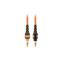 RØDE NTH-Cable12O hovedtelefonkabel 1,2 m, orange
