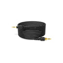 RØDE NTH-Cable24 hovedtelefonkabel 2,4 m, sort