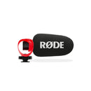 RØDE VideoMicro II kameramikrofon med SC7, SC13 og vindhætter
