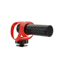 RØDE VideoMicro II kameramikrofon med SC7, SC13 og vindhætter
