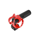 RØDE VideoMicro II kameramikrofon med SC7, SC13 og vindhætter