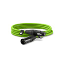 RØDE XLR-kabel 3 m, grøn