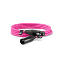 RØDE XLR-kabel 3 m, pink