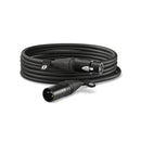 RØDE XLR-kabel 6 m, sort