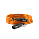 RØDE XLR-kabel 6 m, orange