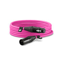RØDE XLR-kabel 6 m, pink