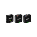 RØDE Wireless GO Gen 3 trådløst mikrofonsystem