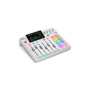 RØDE RØDECaster Pro II produktionsmixer, hvid