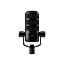 RØDE PodMic USB dynamisk mikrofon med USB-C, XLR og DSP