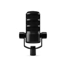 RØDE PodMic USB dynamisk mikrofon med USB-C, XLR og DSP