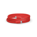 RØDE SC17-R USB-C til USB-C kabel 1,5 m, rød