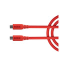 RØDE SC17-R USB-C til USB-C kabel 1,5 m, rød