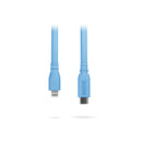 RØDE SC19-B USB-C til Lightning kabel 1,5 m, blå