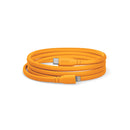 RØDE SC19-O USB-C til Lightning kabel 1,5 m, orange