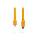 RØDE SC19-O USB-C til Lightning kabel 1,5 m, orange