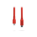 RØDE SC19-R USB-C til Lightning kabel 1,5 m, rød