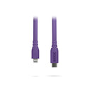 RØDE SC19-PU USB-C til Lightning kabel 1,5 m, lilla