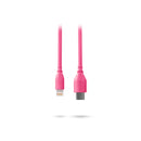 RØDE SC21-P USB-C til Lightning kabel 30 cm, pink