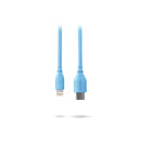 RØDE SC21-B USB-C til Lightning kabel 30 cm, blå