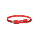 RØDE SC21-R USB-C til Lightning kabel 30 cm, rød