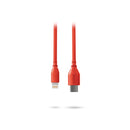 RØDE SC21-R USB-C til Lightning kabel 30 cm, rød