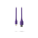 RØDE SC21-PU USB-C til Lightning kabel 30 cm, lilla