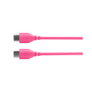 RØDE SC22-P USB-C til USB-C kabel 30 cm, pink