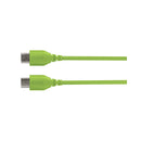 RØDE SC22-G USB-C til USB-C kabel 30 cm, grøn