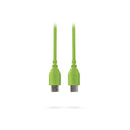 RØDE SC22-G USB-C til USB-C kabel 30 cm, grøn