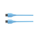 RØDE SC22-B USB-C til USB-C kabel 30 cm, blå