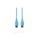 RØDE SC22-B USB-C til USB-C kabel 30 cm, blå