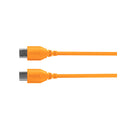RØDE SC22-O USB-C til USB-C kabel 30 cm, orange