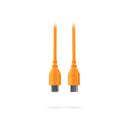 RØDE SC22-O USB-C til USB-C kabel 30 cm, orange