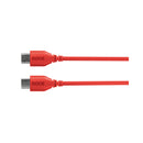 RØDE SC22-R USB-C til USB-C kabel 30 cm, rød