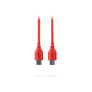 RØDE SC22-R USB-C til USB-C kabel 30 cm, rød