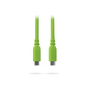 RØDE SC27-G SuperSpeed USB-C til USB-C kabel 2 m, grøn