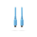 RØDE SC27-B SuperSpeed USB-C til USB-C kabel 2 m, blå