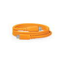 RØDE SC27-O SuperSpeed USB-C til USB-C kabel 2 m, orange