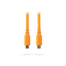 RØDE SC27-O SuperSpeed USB-C til USB-C kabel 2 m, orange