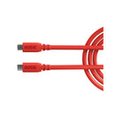 RØDE SC27-R SuperSpeed USB-C til USB-C kabel 2 m, rød