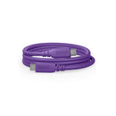 RØDE SC27-PU SuperSpeed USB-C til USB-C kabel 2 m, lilla